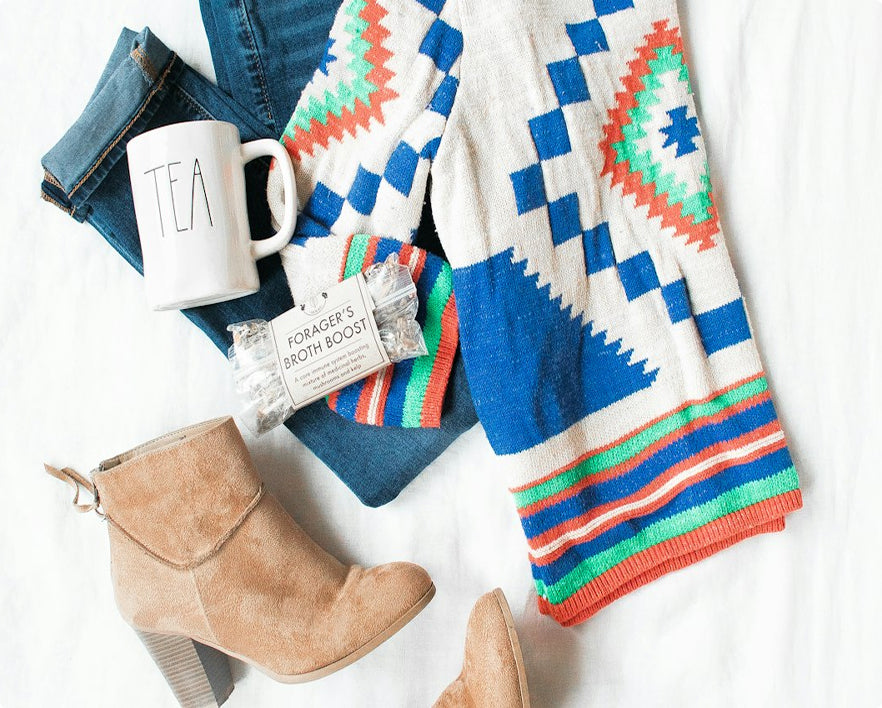 The Art of Timeless Dressing