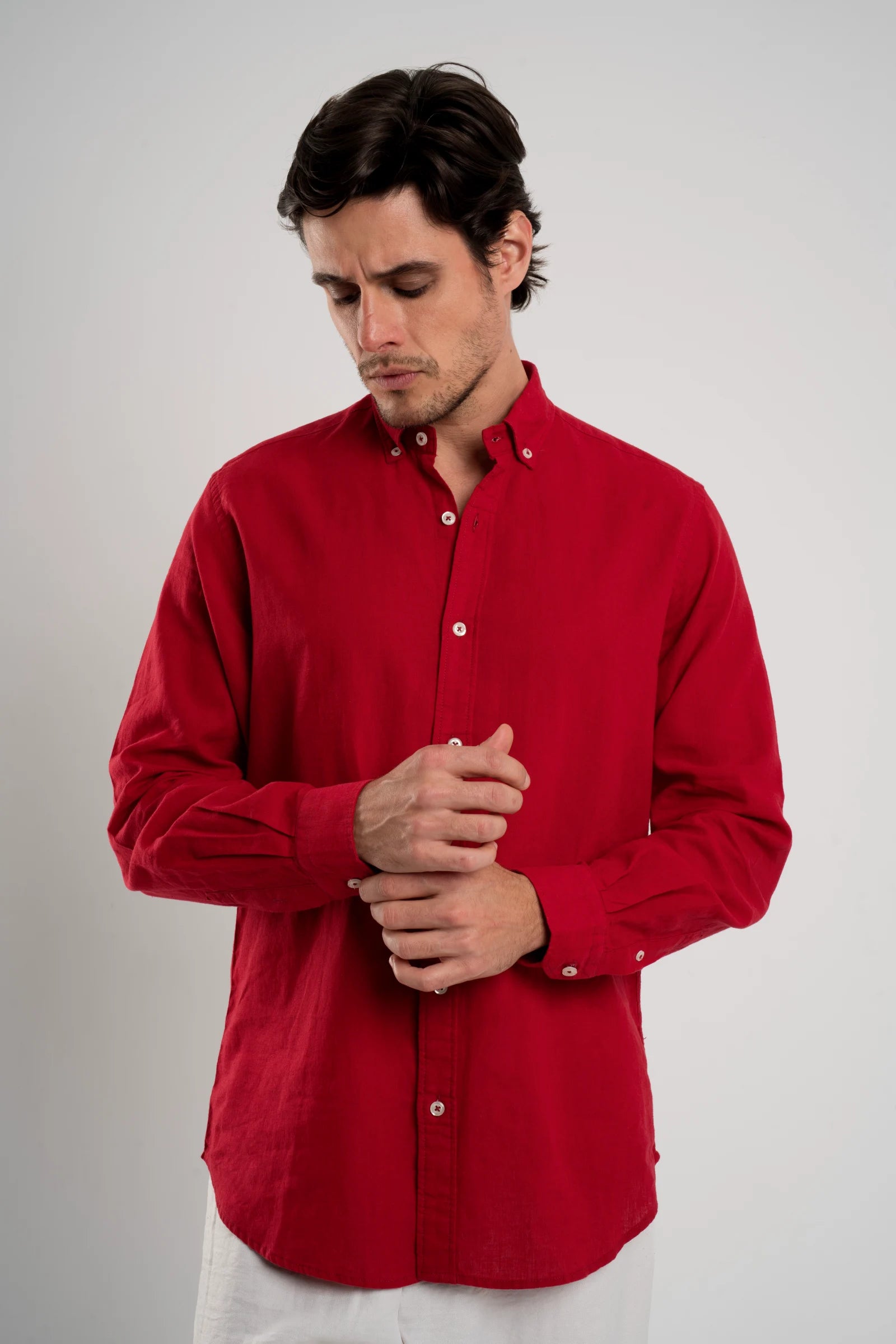 Festive Red