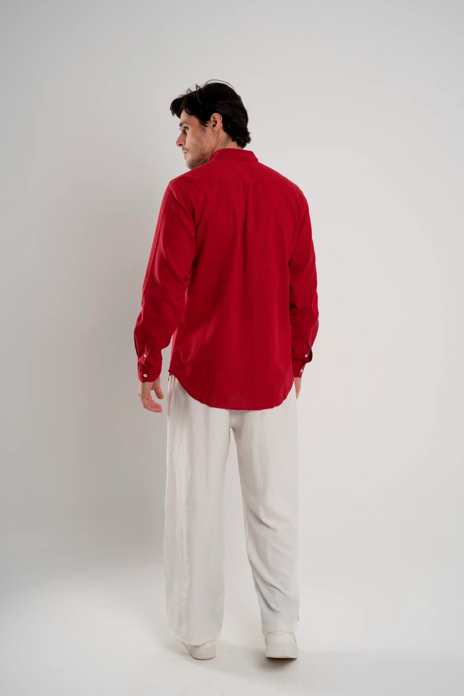 Festive Red