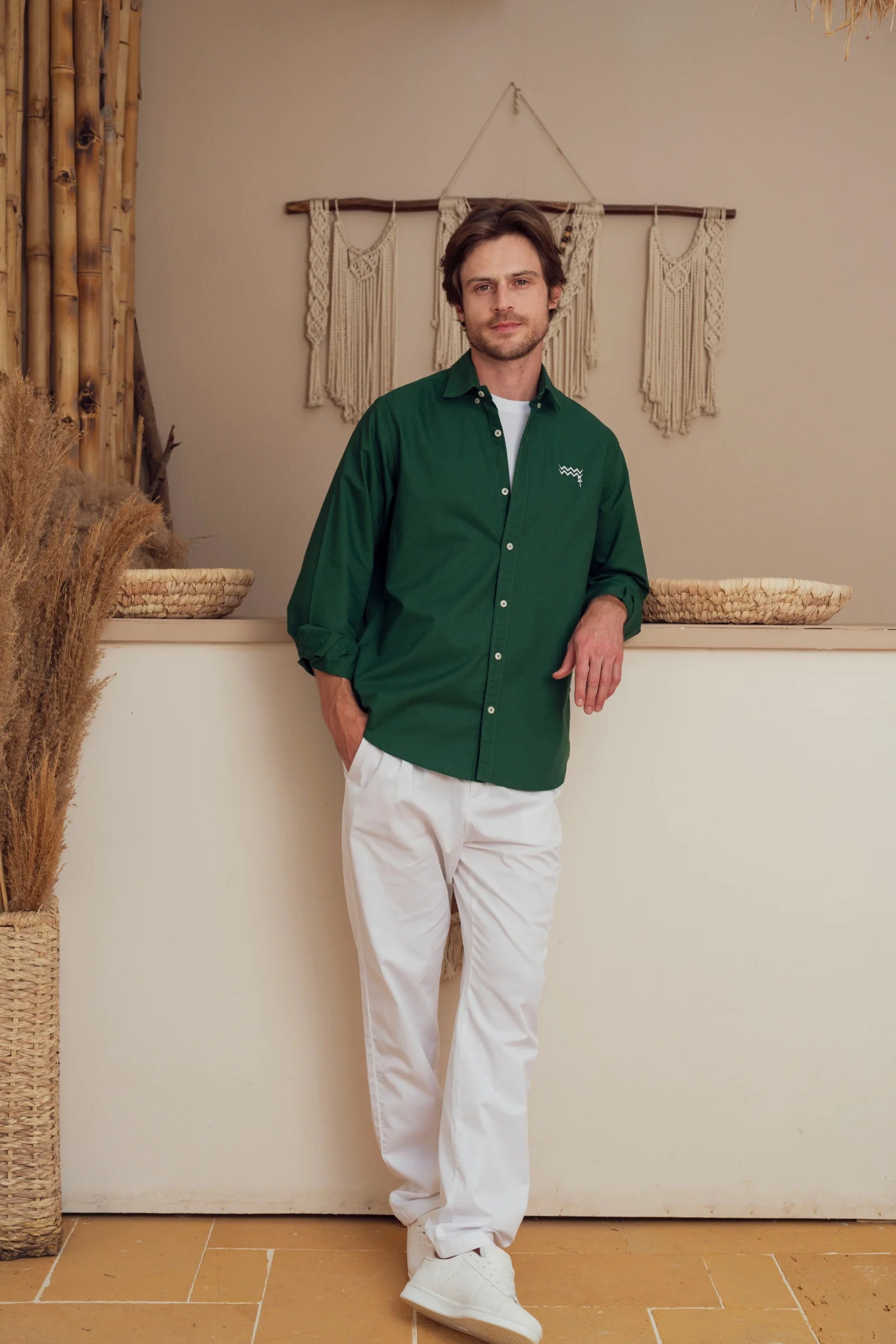 Green Shade