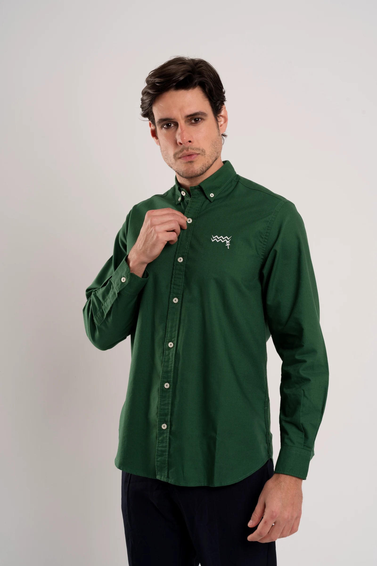 Green shade