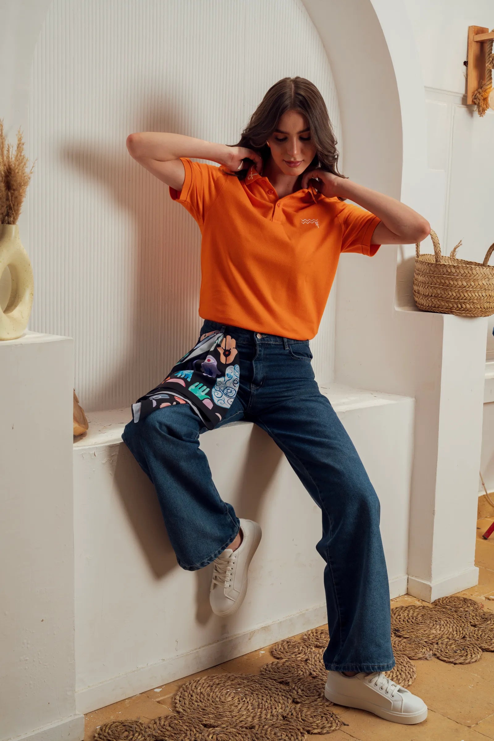 Orange